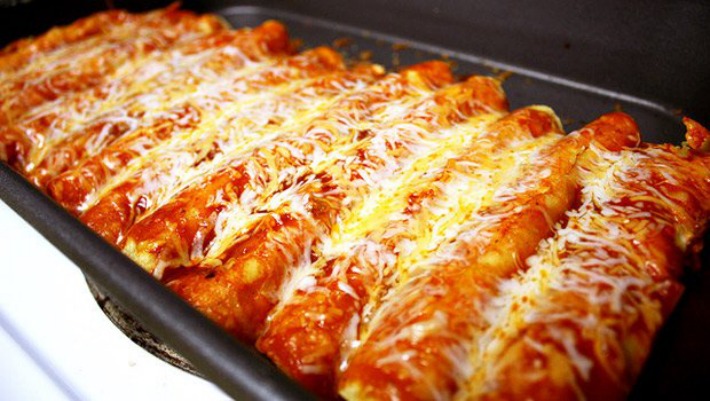 Turkey Traditions - Field to Plate Enchiladas