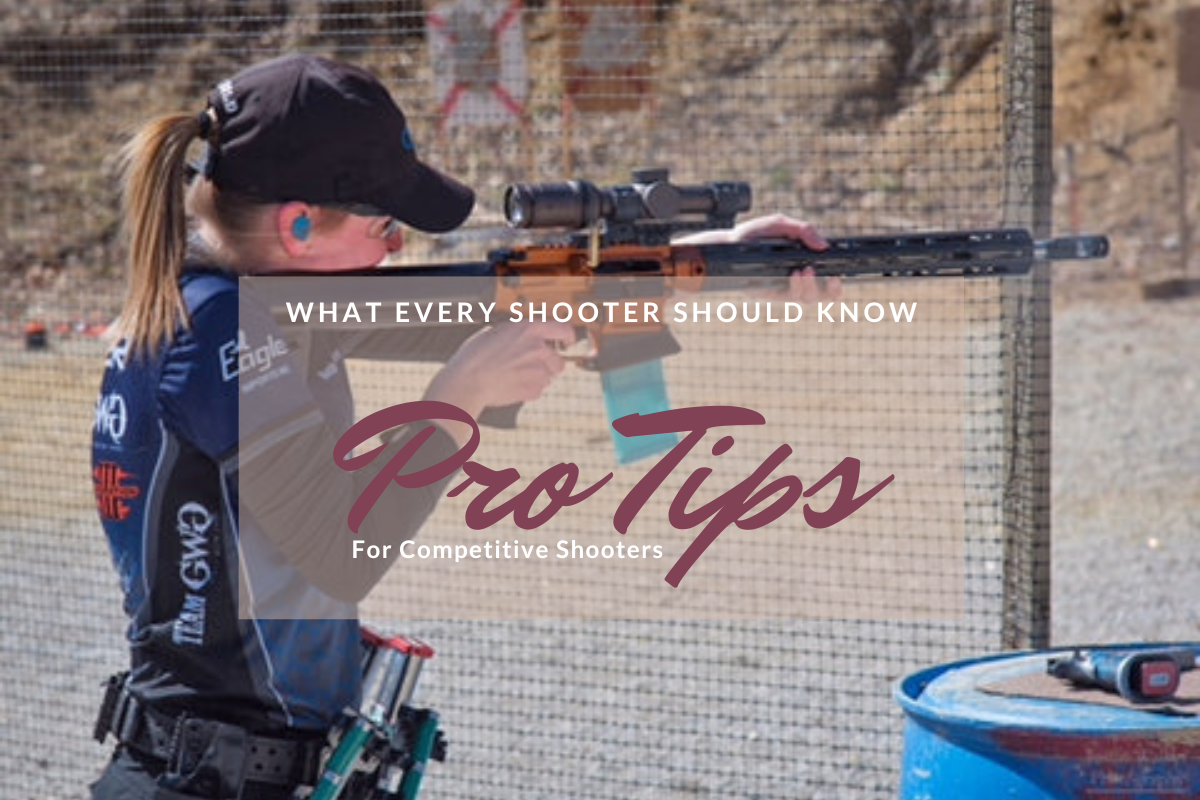 What I Wish I Knew Before Starting Competitive Shooting