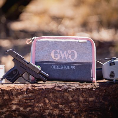 Pistol Cases by Girls with Guns - Made by Allen Company