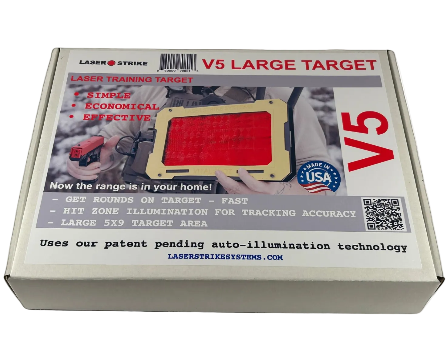V5 - LARGE TARGET