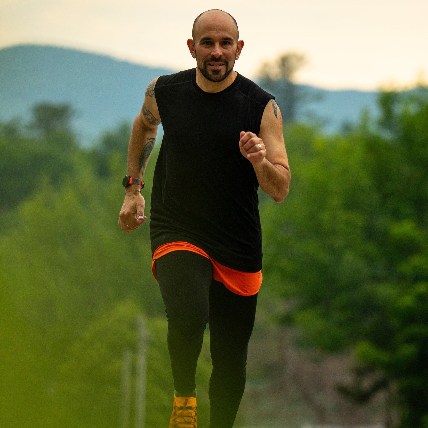 Microweight - Men's Wool Sleeveless Tank Top Woolverino