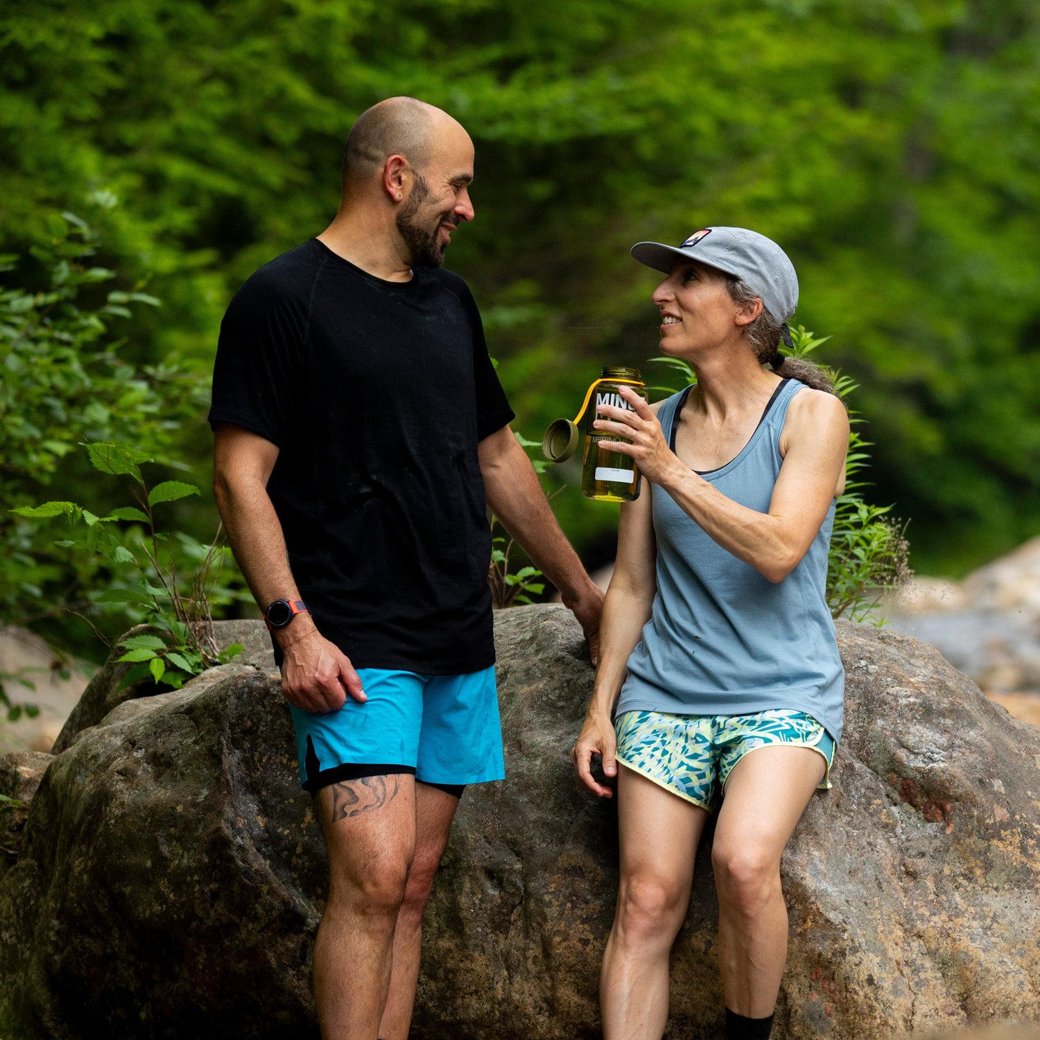 Microweight - Women's Wool Racerback Tank Top Woolverino
