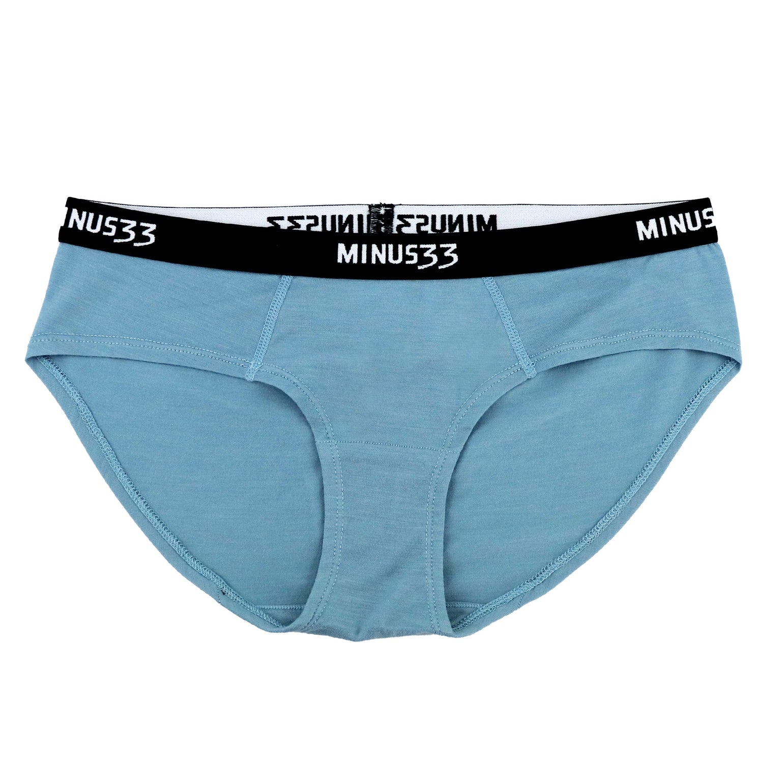 Microweight - Women's Wool Bikini Briefs Woolverino