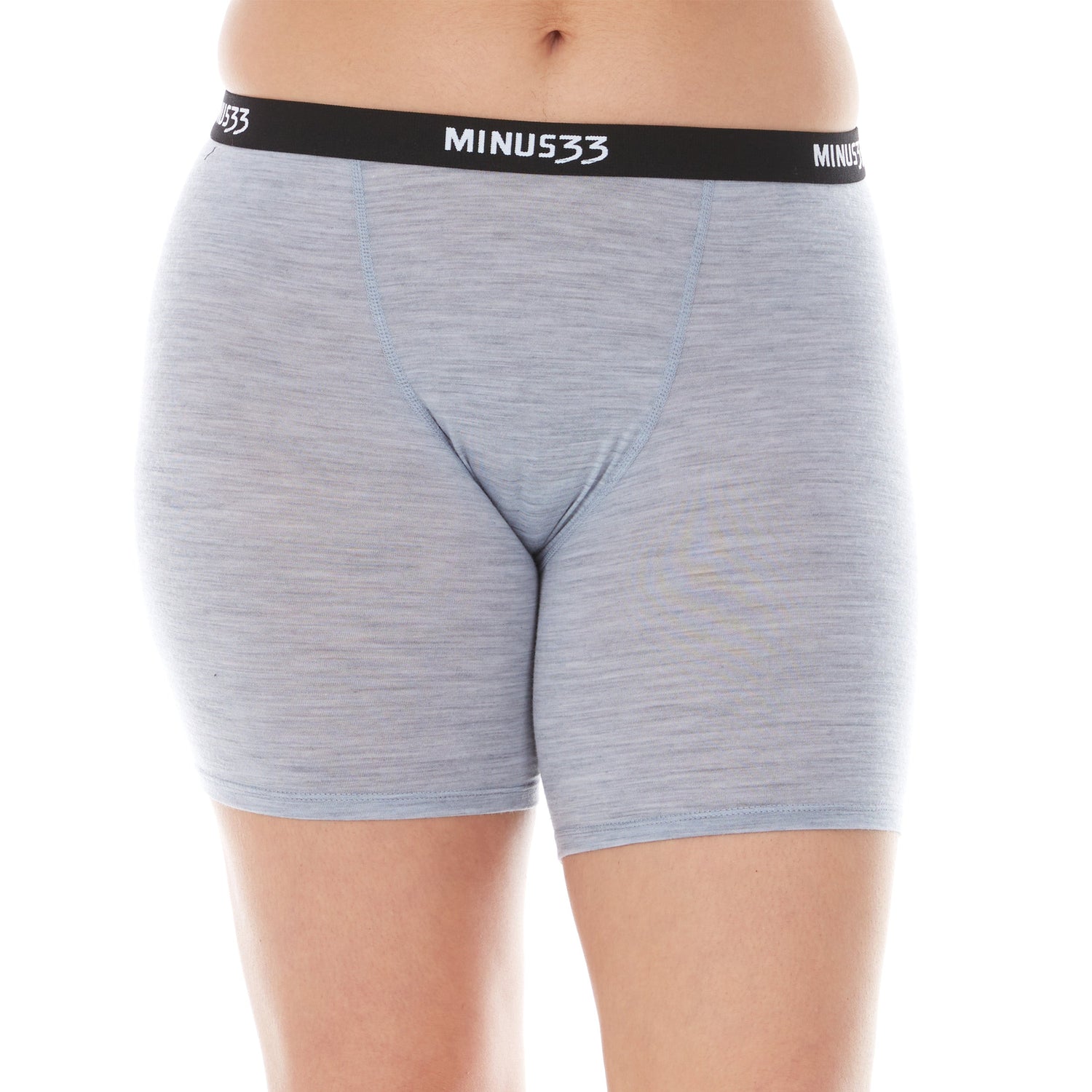 Microweight - Women's Boxer Briefs Woolverino
