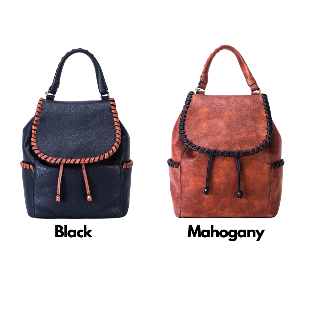 Concealed Carry Madelyn Backpack by Lady Conceal