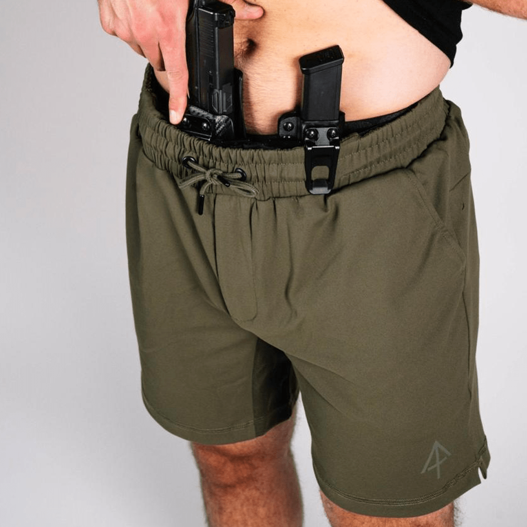 Carrier Shorts Mk.II - 7