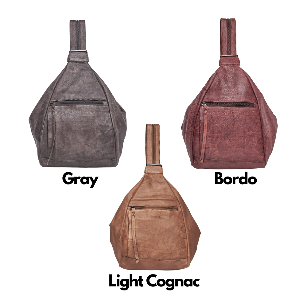 Concealed Carry Marley Backpack by Lady Conceal