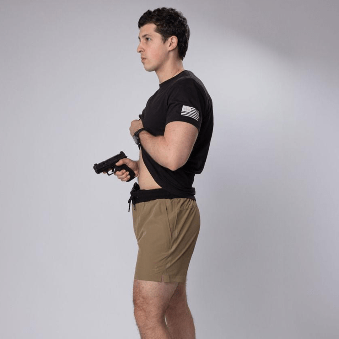 Carrier Training Shorts Mk.II - 5
