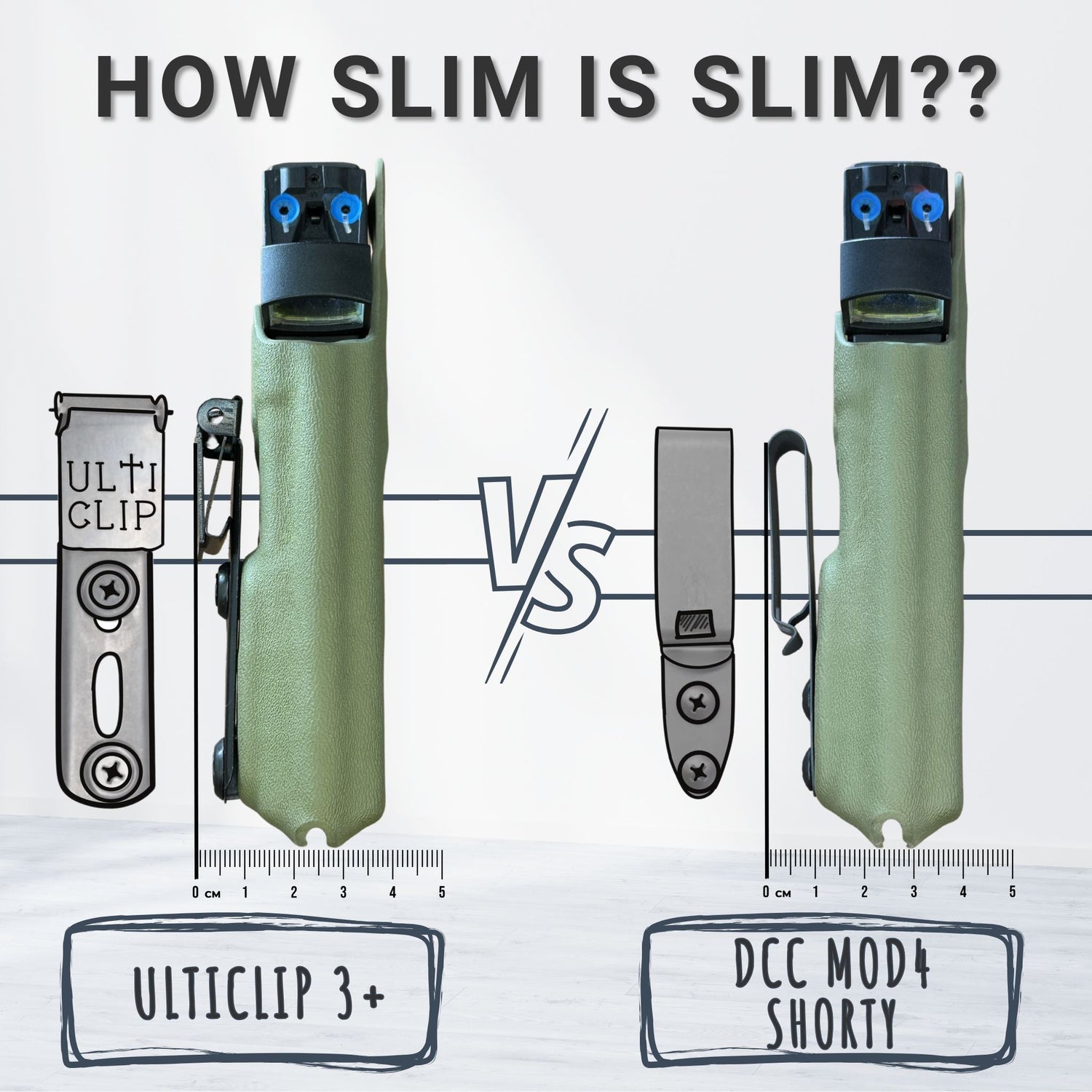 Betty 2.0 IWB Holster for Walther PPKS