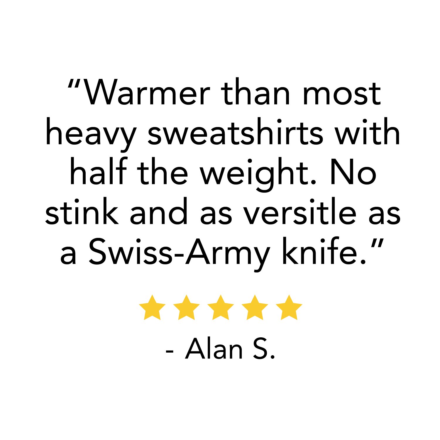 Heavyweight - Men's Wool 1/4 Zip Wilderness