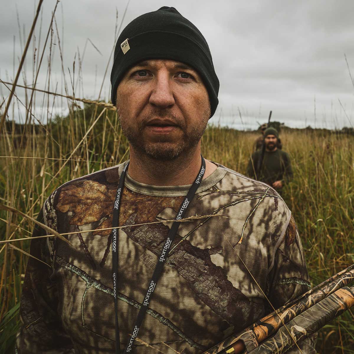 Midweight - Chocorua Men's Crew 100% Merino Wool