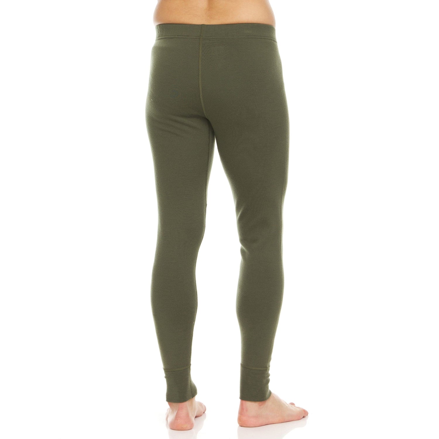 Heavyweight - Katmai Men's Bottom 100% Merino Wool