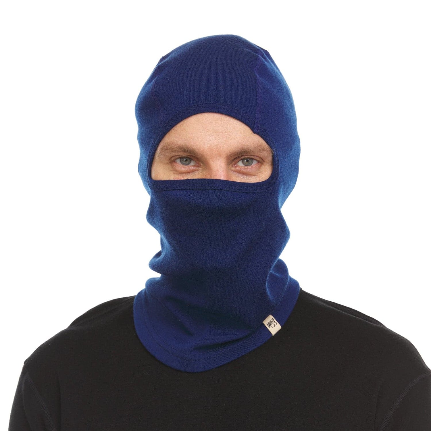 Heavyweight - Balaclava 100% Merino Wool
