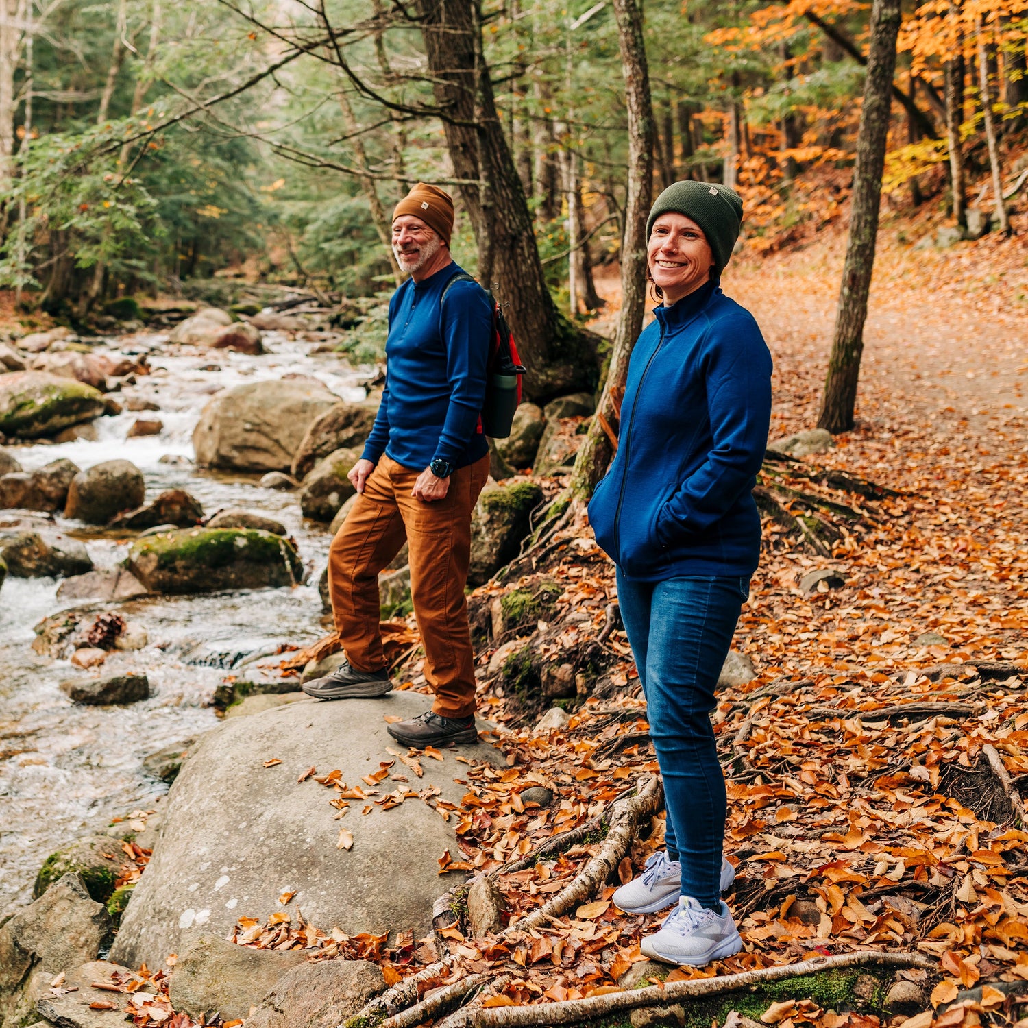 Heavyweight - Women's Wool Full Zip Wilderness