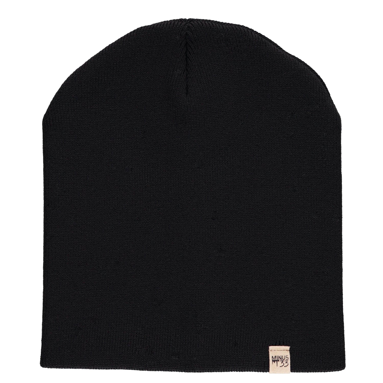 Heavyweight - Everyday Knit Beanie 100% Merino Wool