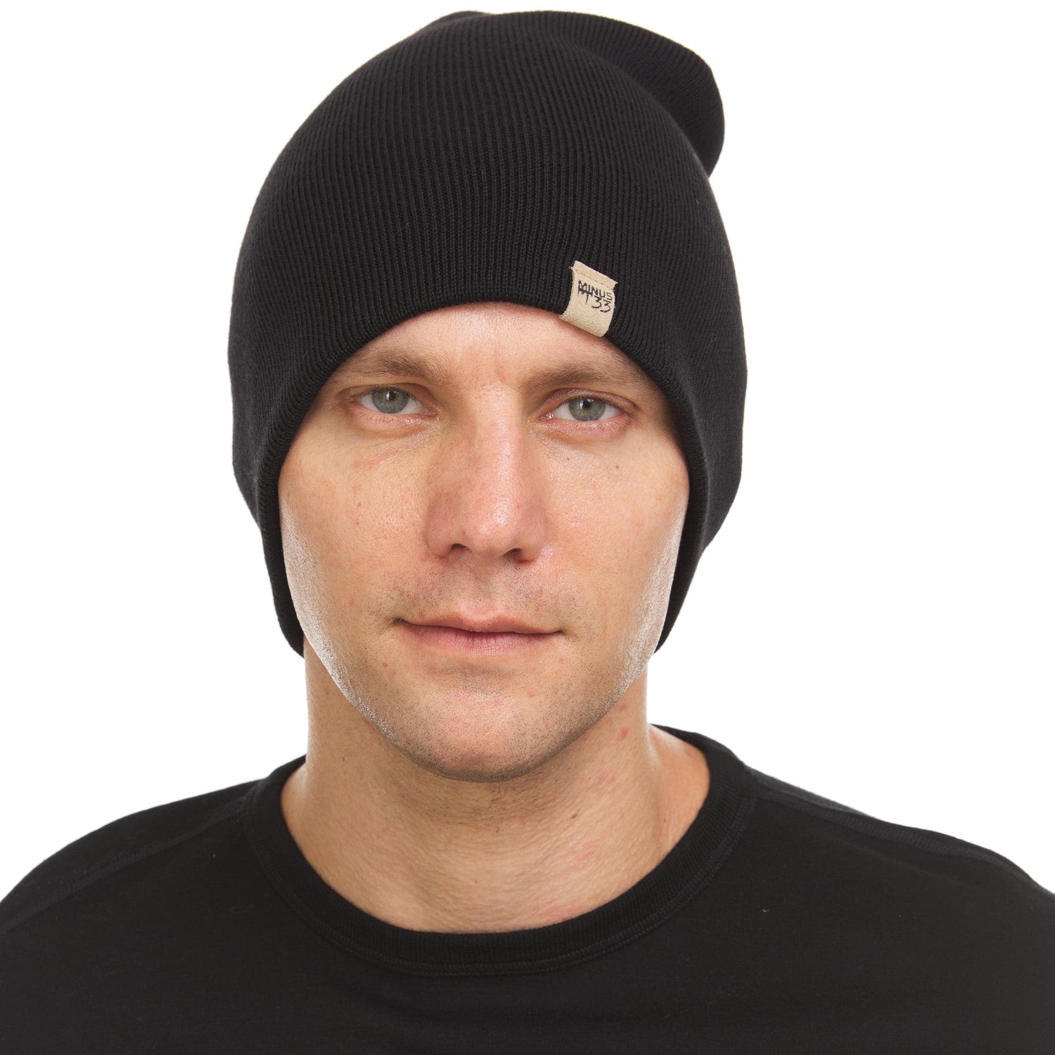 Heavyweight - Everyday Knit Beanie 100% Merino Wool