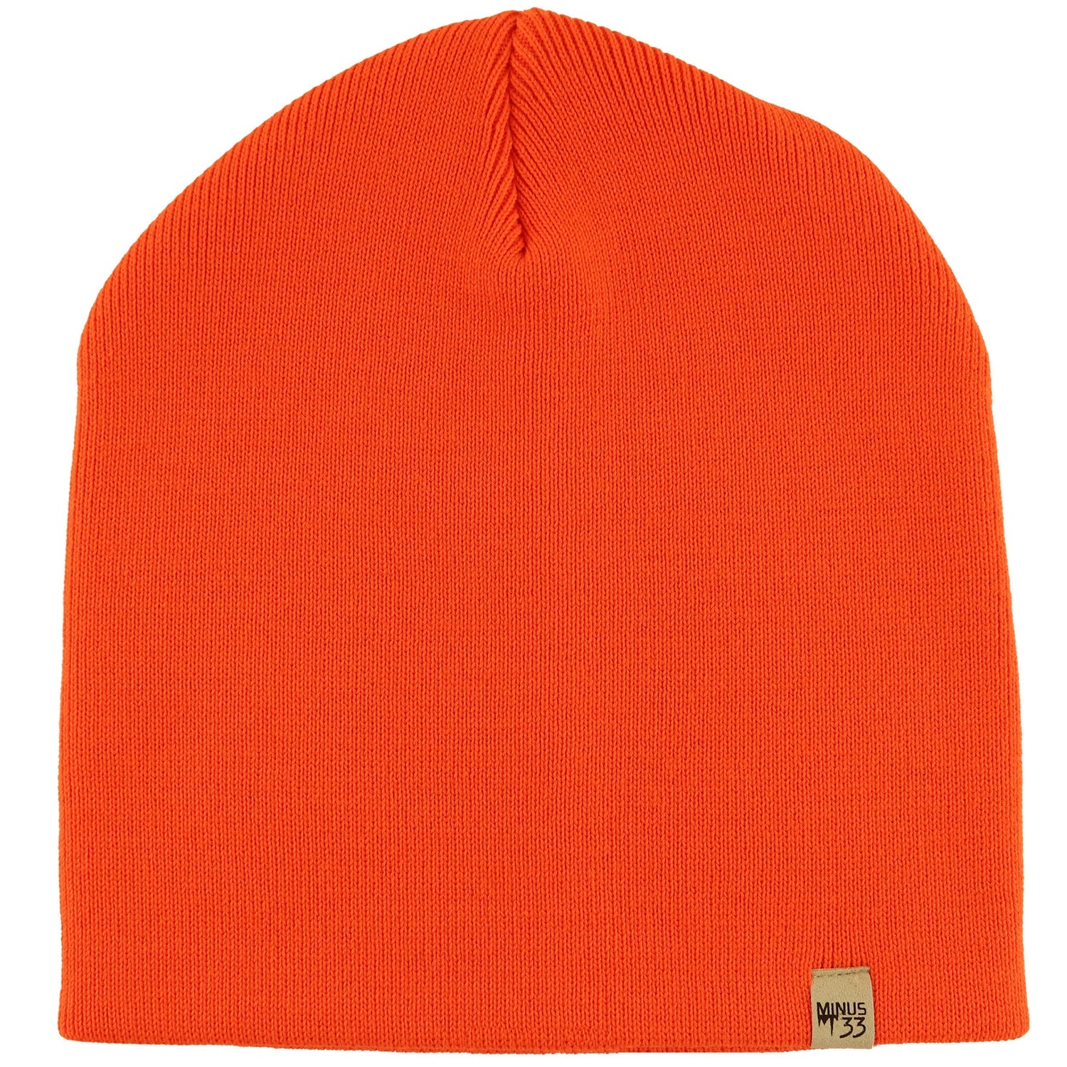 Heavyweight - Everyday Knit Beanie 100% Merino Wool