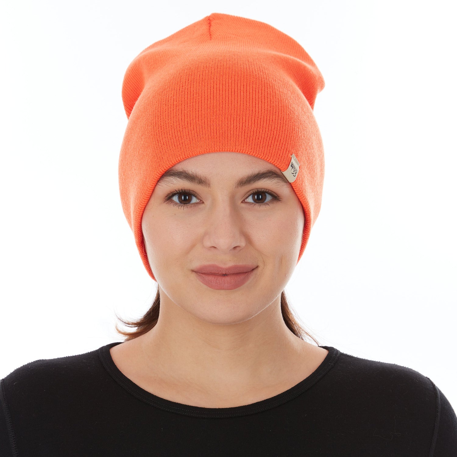 Heavyweight - Everyday Knit Beanie 100% Merino Wool