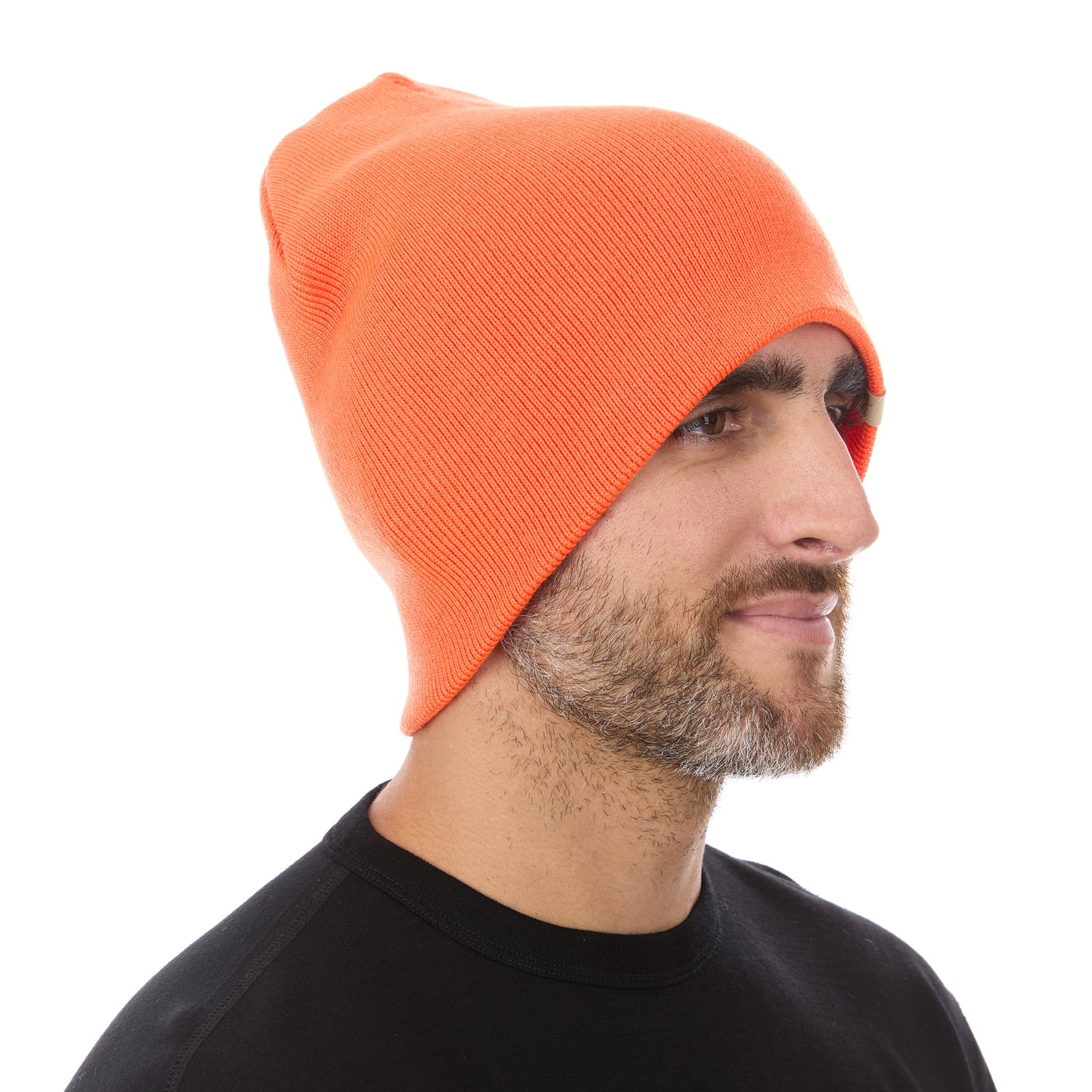 Heavyweight - Everyday Knit Beanie 100% Merino Wool