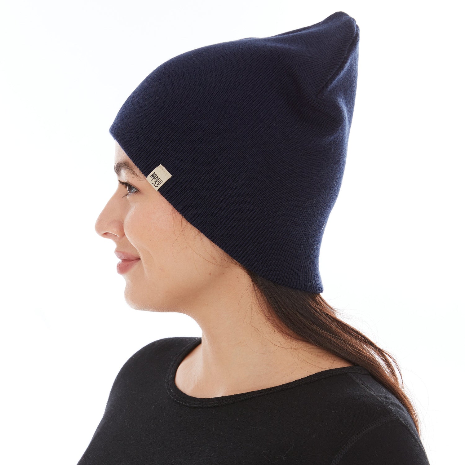 Heavyweight - Everyday Knit Beanie 100% Merino Wool