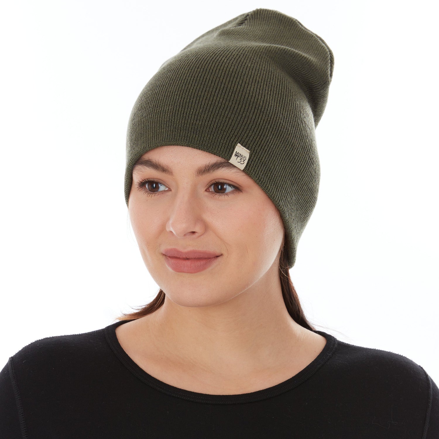 Heavyweight - Everyday Knit Beanie 100% Merino Wool