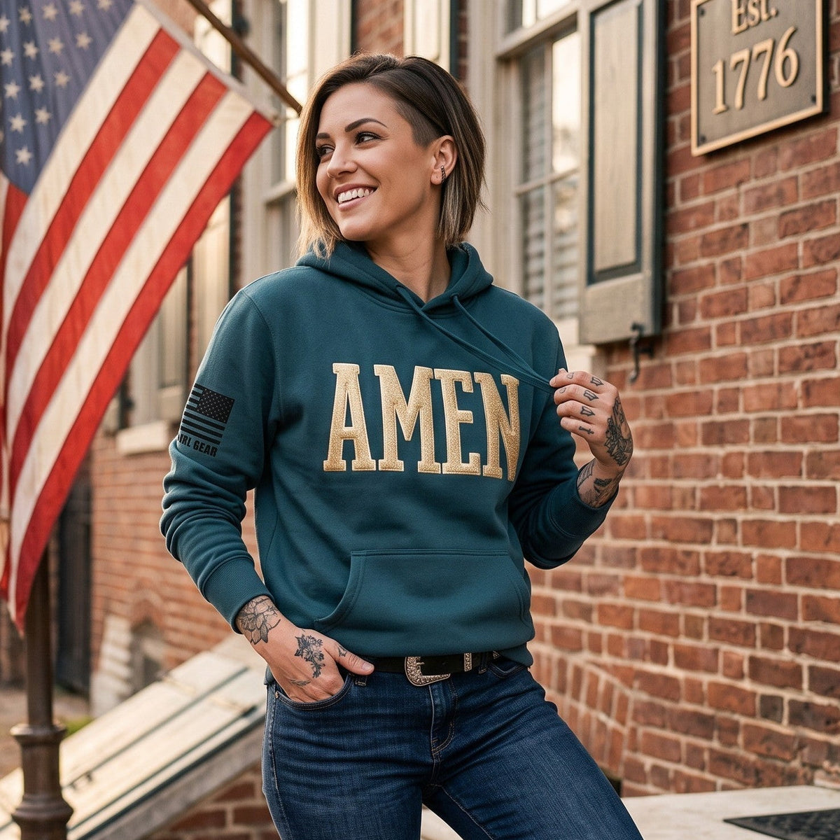 AMEN Hoodie