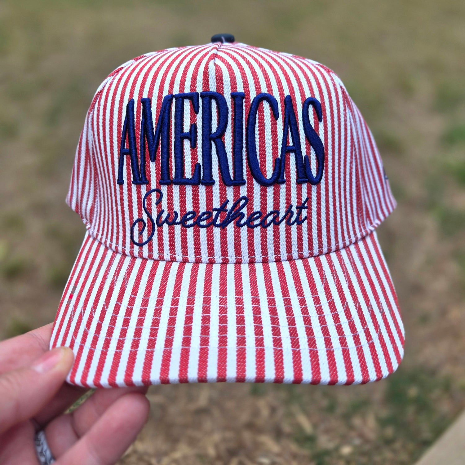 Sweetheart USA Trucker