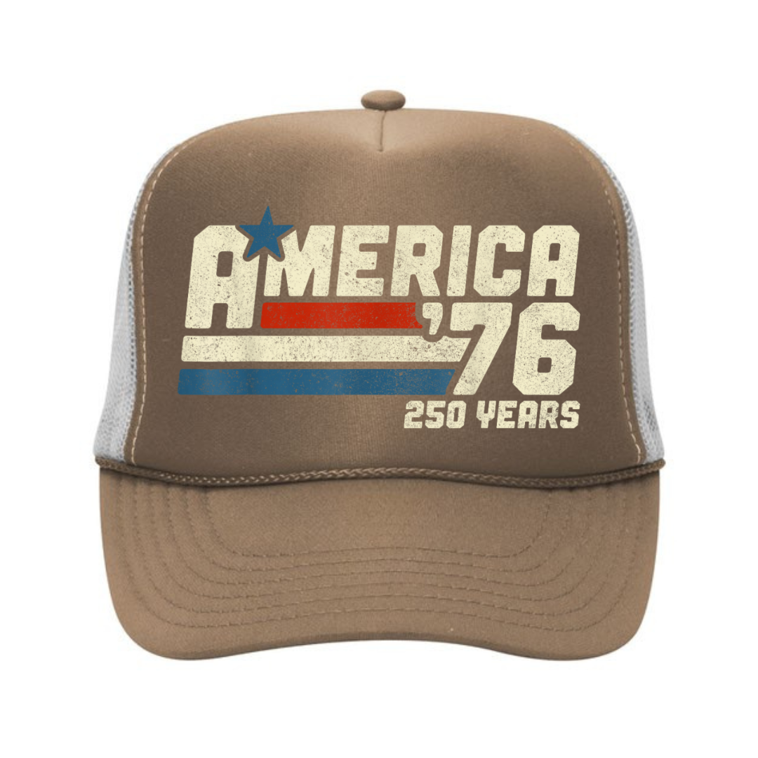 America '76 Trucker - Limited Edition 250 Years
