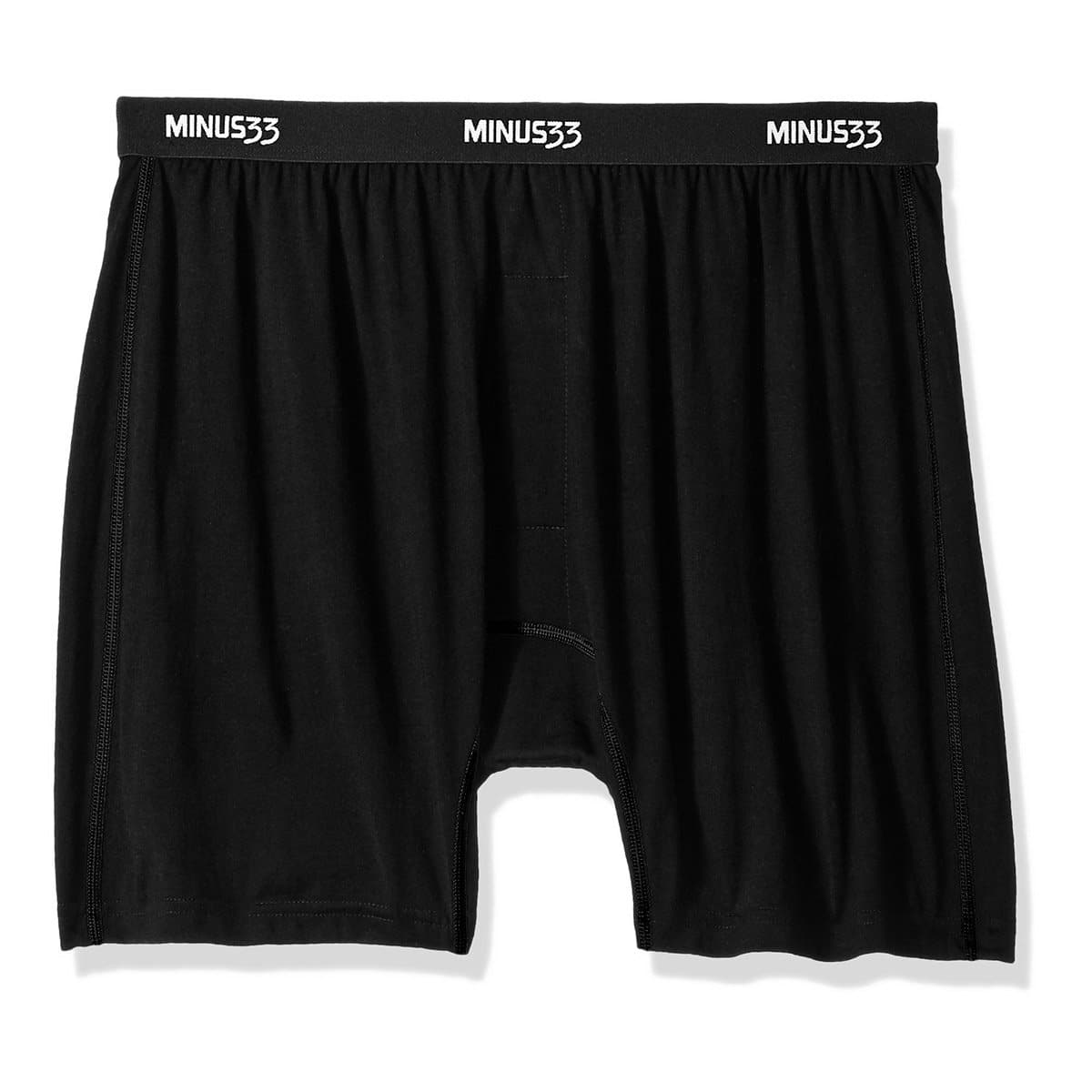 Microweight - Men's Wool Boxer Shorts Woolverino