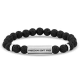 Rock Solid Flag Bracelet
