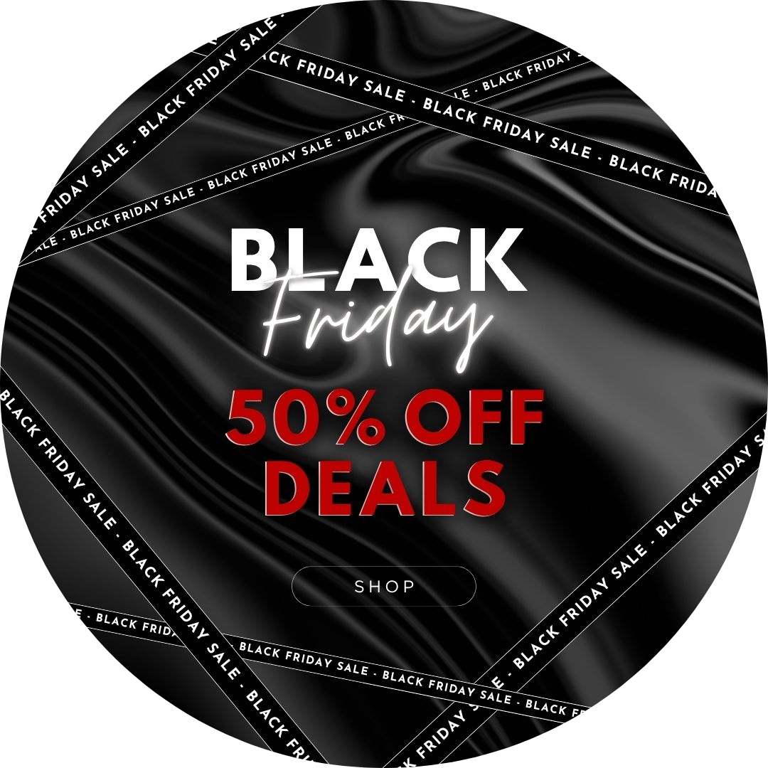 Shop 50% Off Discount For Black Friday