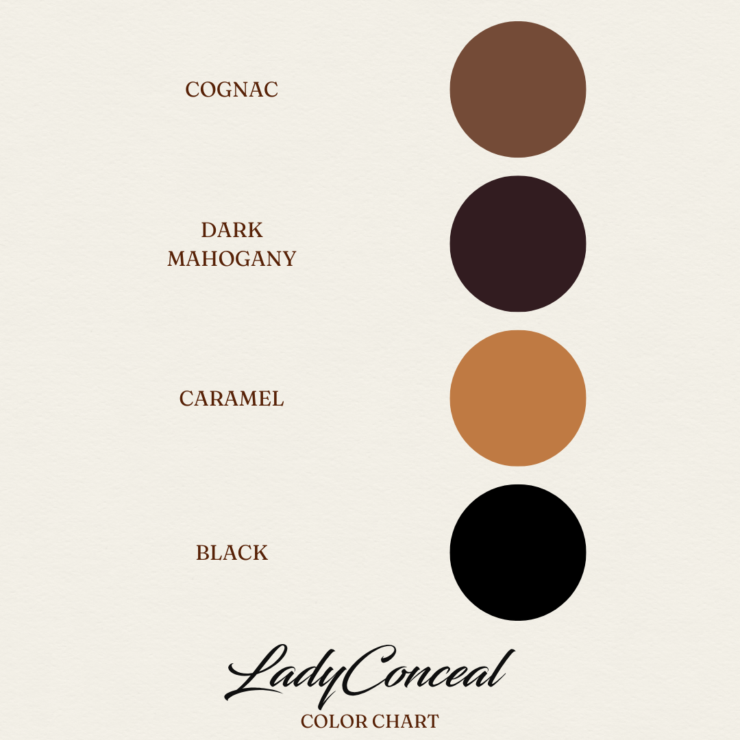 Concealed Carry Brynn Leather Crossbody by Lady Conceal