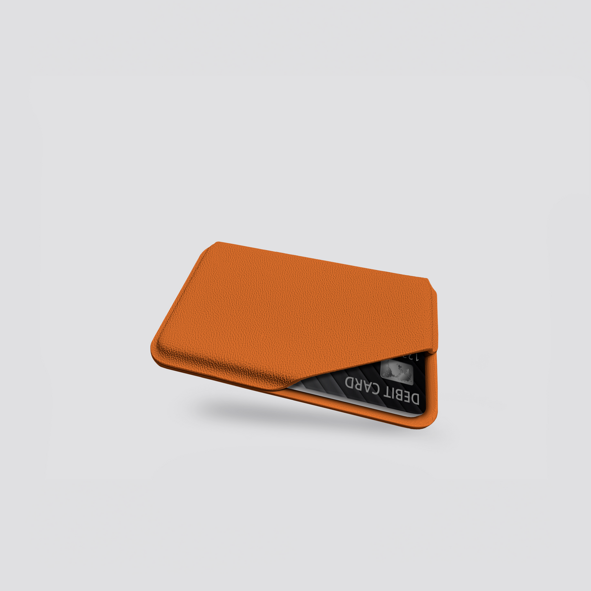 Kydex Wallet (Cardholder) HUNTER ORANGE