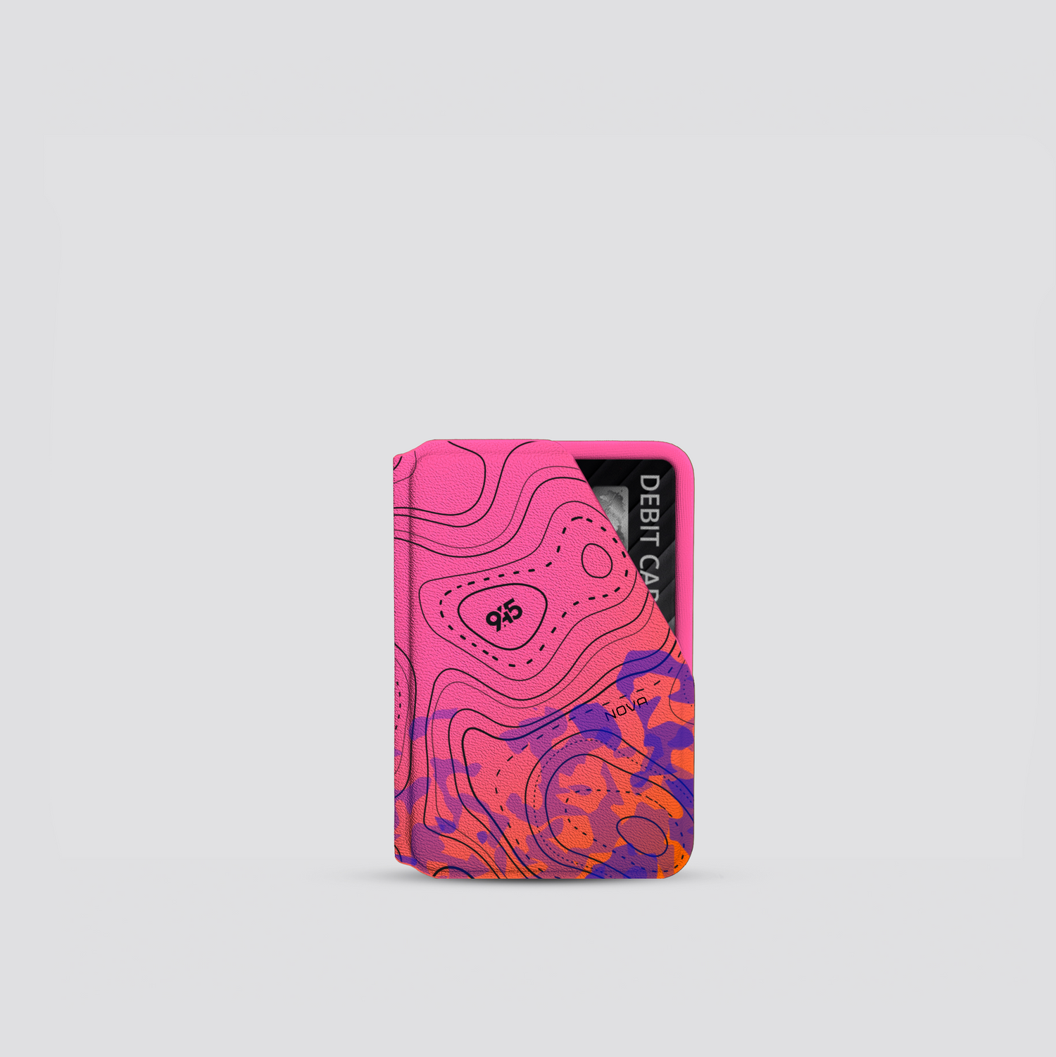 Kydex Wallet (Cardholder) NOVA