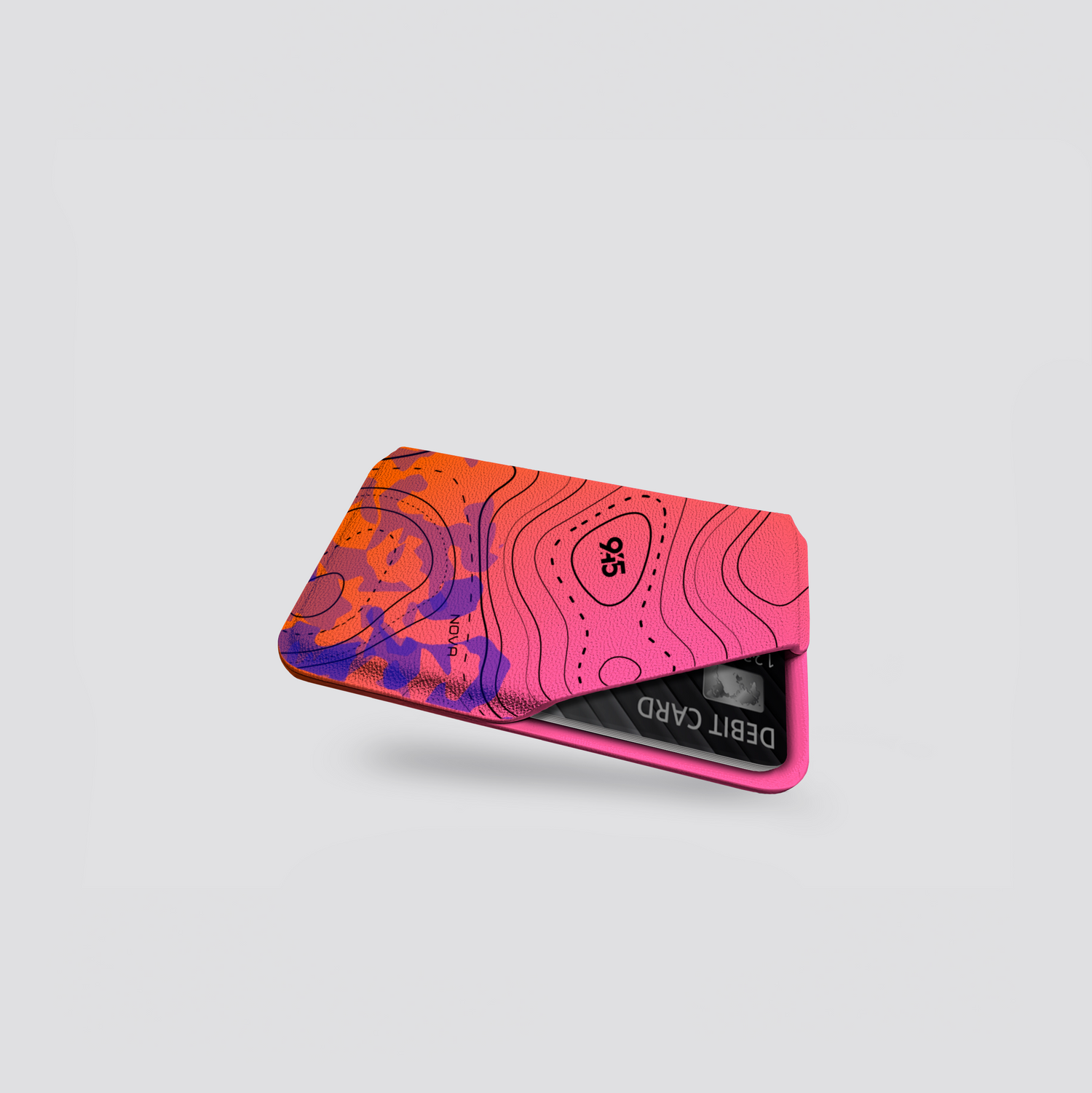 Kydex Wallet (Cardholder) NOVA