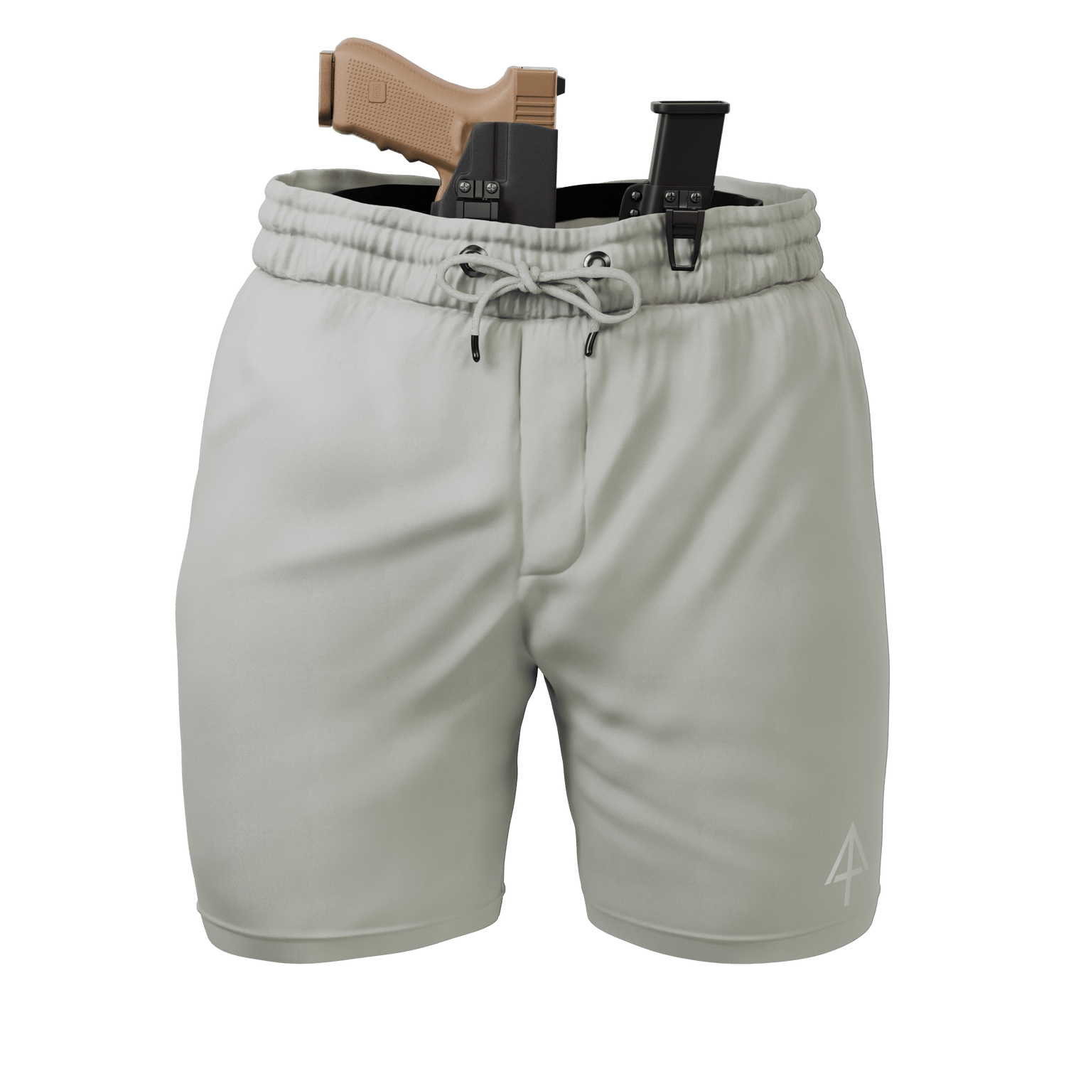 NEW! Carrier Shorts Mk.II - Chalk Grey 7