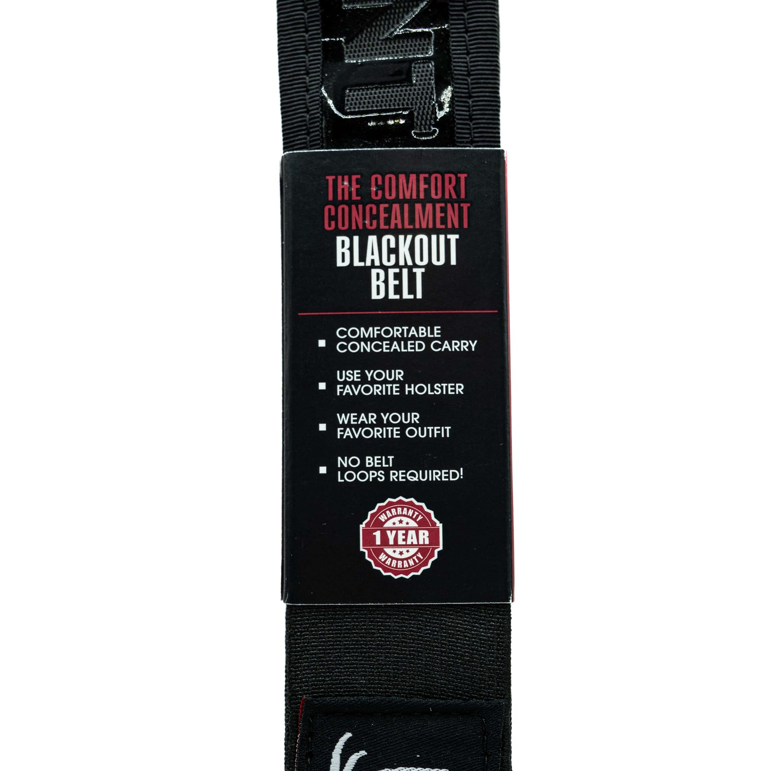 The BLACKOUT 2.0™