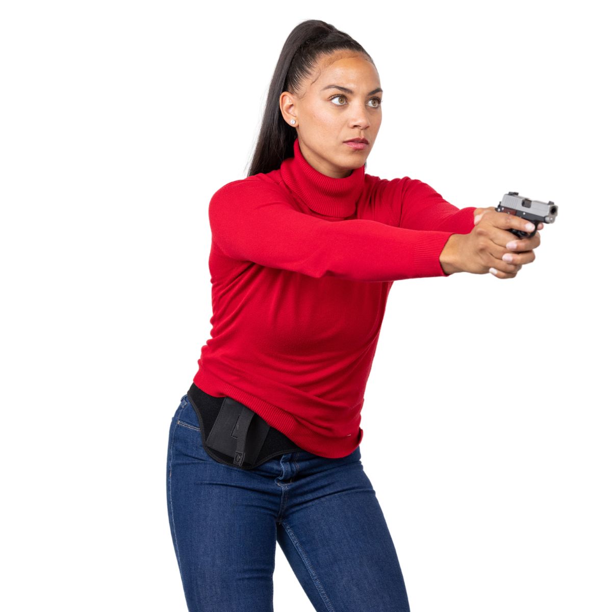 Unisex Simple Belly Band by DS Conceal