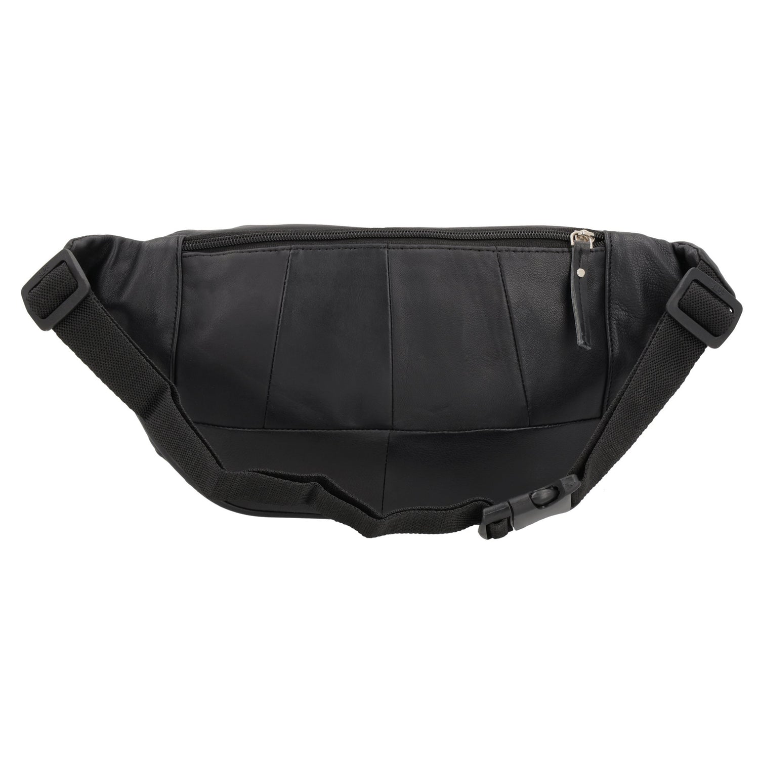 Concealed Carry Jessie Unisex Lambskin Belt Bag by DS Conceal