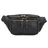 Concealed Carry Jessie Unisex Lambskin Belt Bag by DS Conceal
