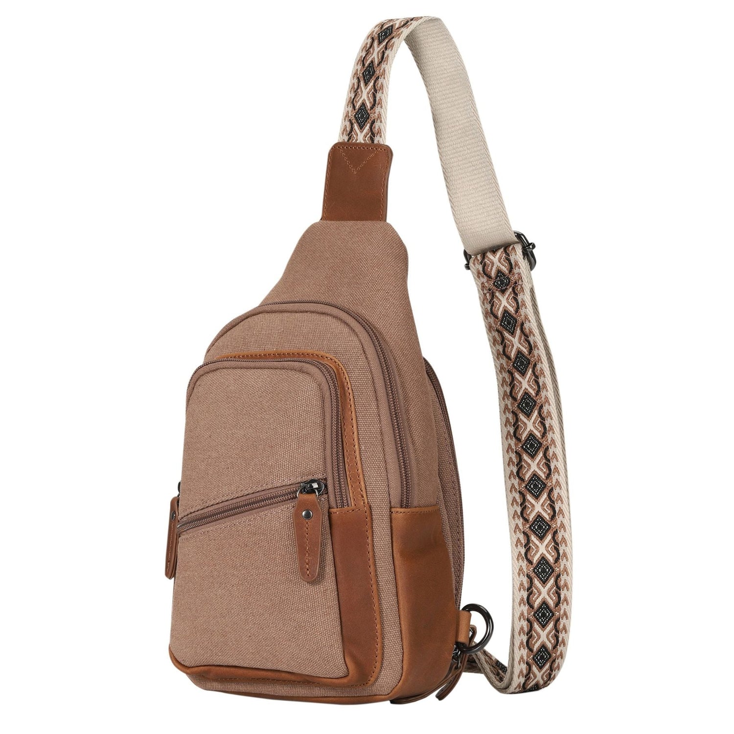 Concealed Carry Indie Canvas Sling by DS Conceal