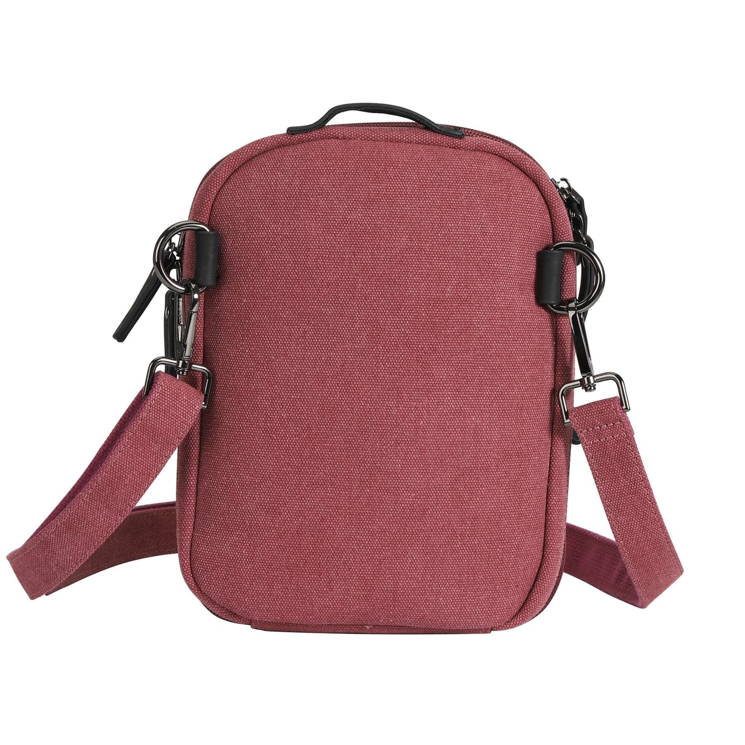 Concealed Carry Unisex Jax Canvas Crossbody by DS Conceal