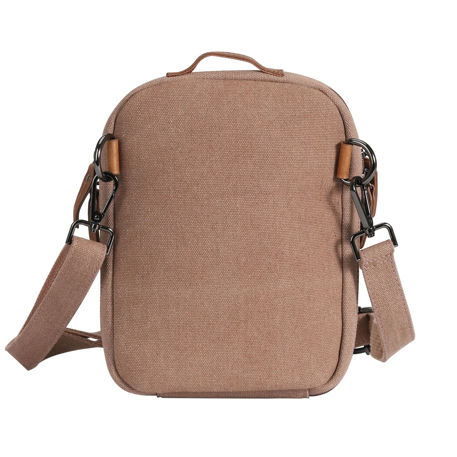 Concealed Carry Unisex Jax Canvas Crossbody by DS Conceal