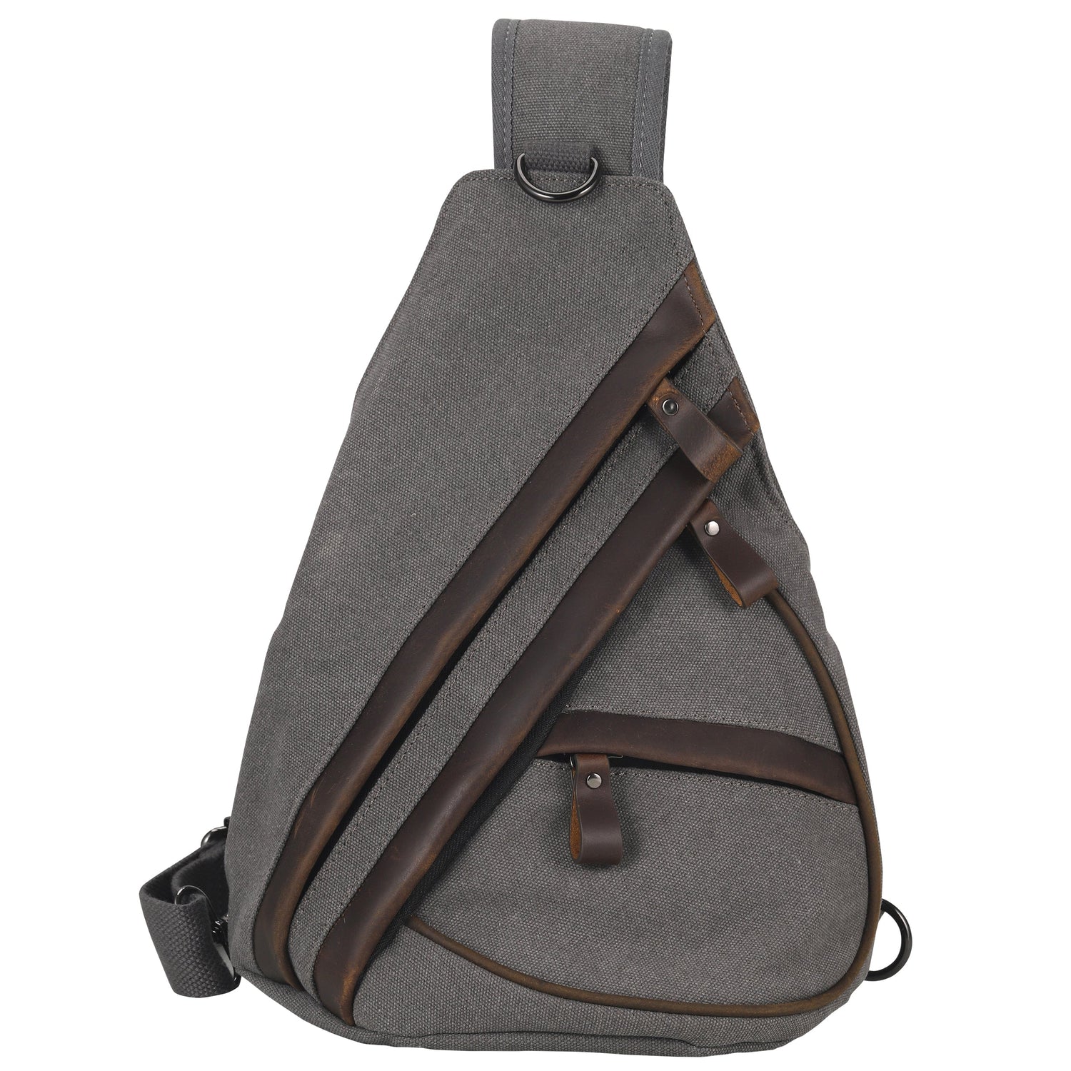Concealed Carry Jordan Canvas Sling by DS Conceal