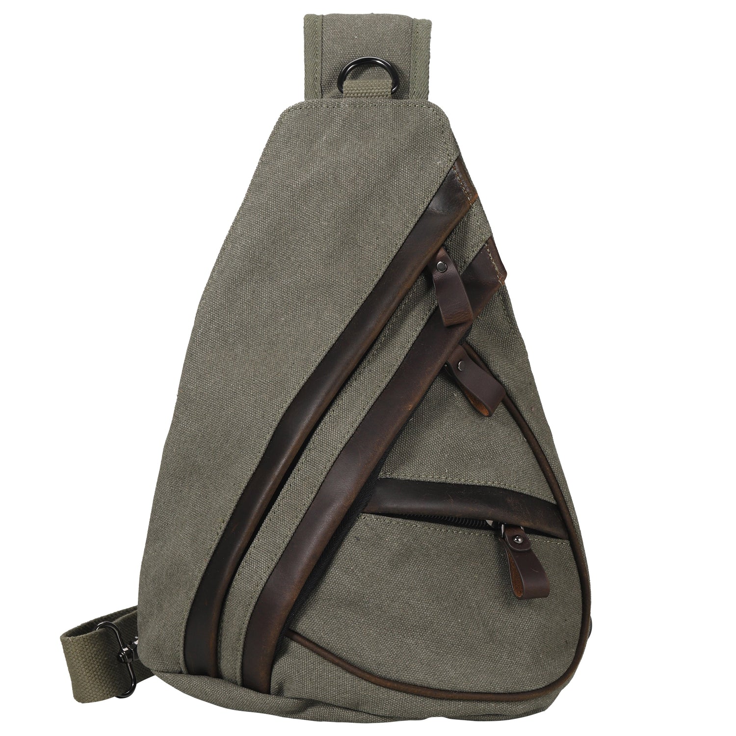 Concealed Carry Jordan Canvas Sling by DS Conceal