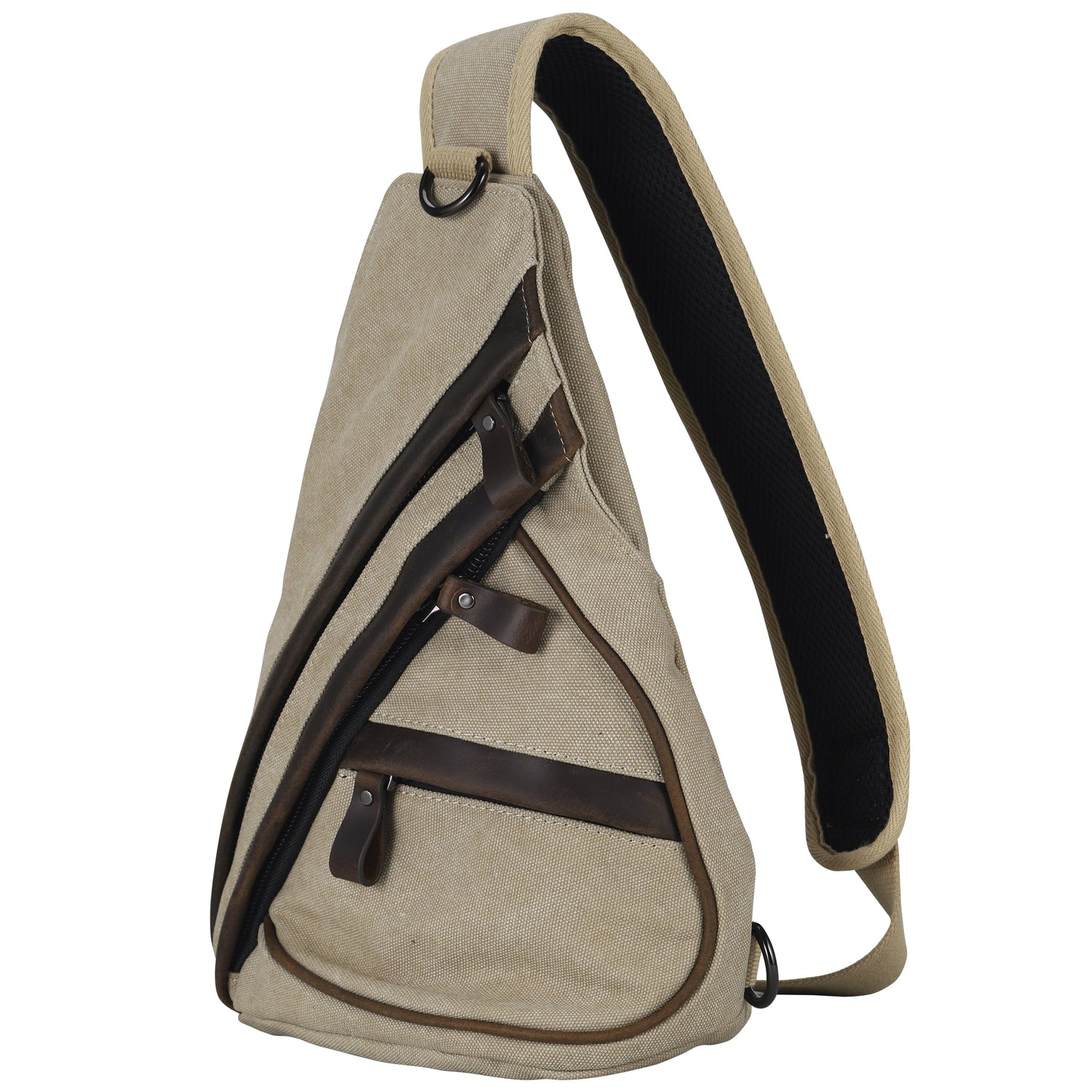 Concealed Carry Jordan Canvas Sling by DS Conceal