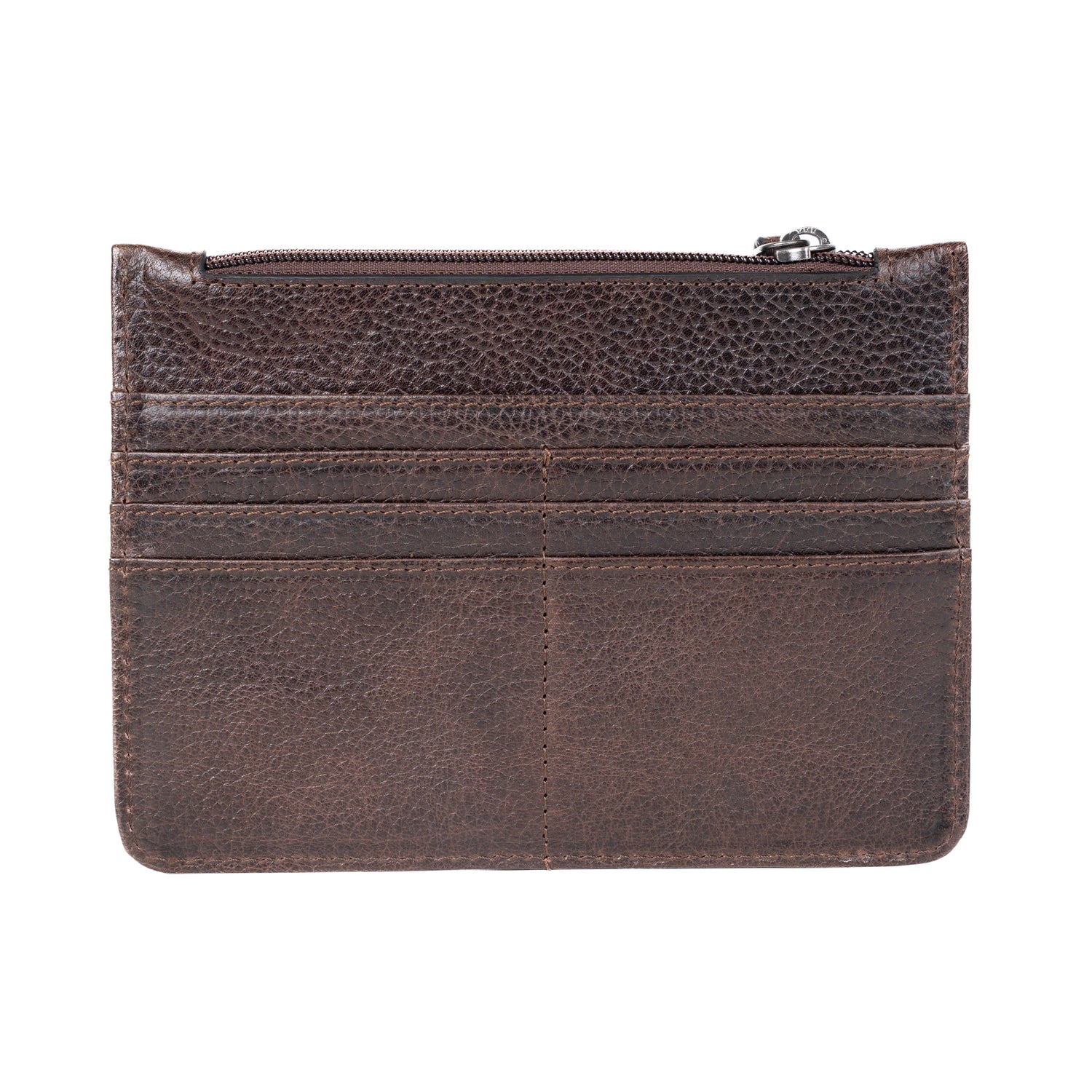 Kate Slim Buffalo Leather Wallet by Lady Conceal