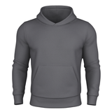 Durable Concealment Hoodie