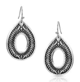 Along the Banks of Birch Creek Earrings