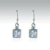 Points of Reflection Earrings